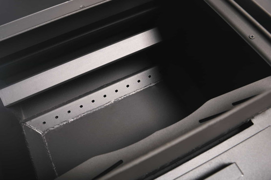 Vesitakkasydän Aquaflam 25 kW, prismalasi