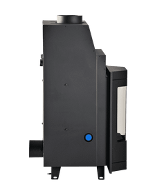 Vesitakkasydän Aquaflam 17 kW, prismalasi