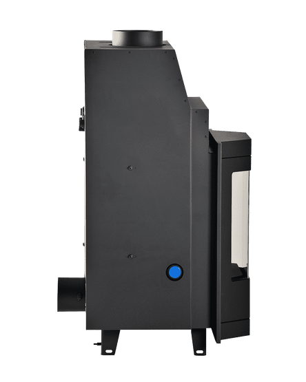 Vesitakkasydän Aquaflam 25 kW, prismalasi