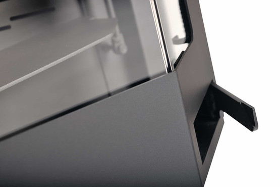 Vesitakkasydän Aquaflam 25 kW, prismalasi