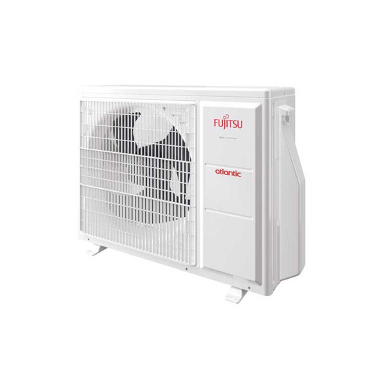 Ilmavesilämpöpumppu Atlantic Synea Duo 6 kW R32