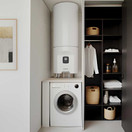 Ilmavesilämpöpumppu Atlantic Synea Duo 6 kW R32