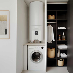 Ilmavesilämpöpumppu Atlantic Synea Duo 6 kW R32