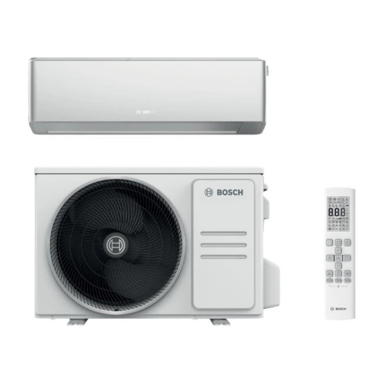 Ilmalämpöpumppu Bosch Climate 7100i 50 lämmitys/jäähdytys