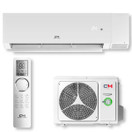 Ilmalämpöpumppu Cooper&Hunter Nature 12 lämmitys/jäähdytys sis. raitisilmayksikön, valkoinen