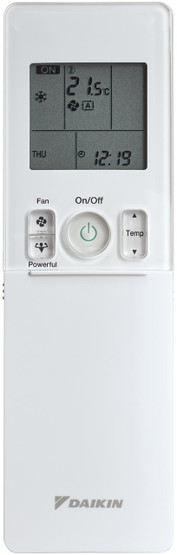 Ilmalämpöpumppu Daikin Perfera 30 N lämmitys/viilennys