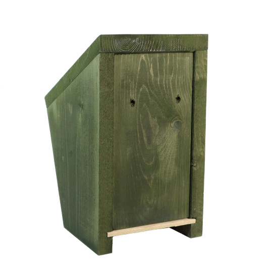 EcoFurn Linnunpönttö 28 metsänvihreä