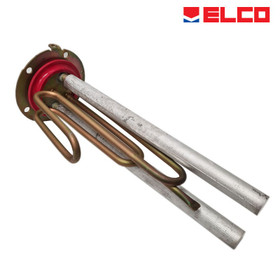 Elco lämminvesivaraaja vastus 2 kW pysty varaosapaketti