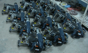 Citerm G2p moniöljypoltin 60-110kW