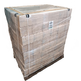 Ekologinen HOT-puubriketti / havu 960 kg eurolava kaikkiin tulisijoihin