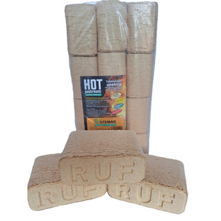 Ekologinen HOT-puubriketti / havu 960 kg eurolava kaikkiin tulisijoihin