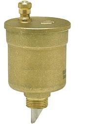 Ilmanpoistoventtiili Solar