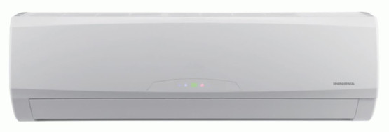 Seinämallin puhallinkonvektori Innova 14, teho 4,2 / 6,3 kW, 2-putkinen