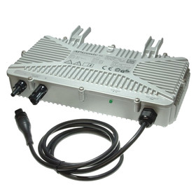 AE Conversion pieni aurinkosähköjärjestelmä 250Wp omakotitaloon