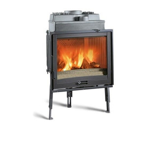 Takkasydän La Nordica 9 kW