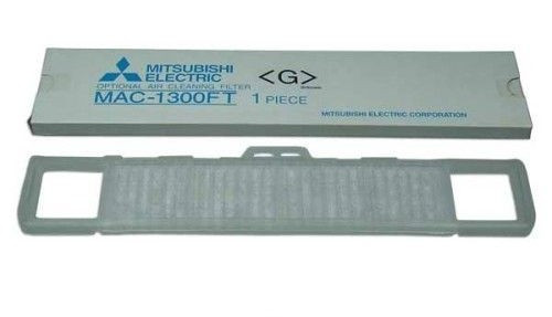 Mitsubishi Electric MAC-1300FT suodatin GA-mallin ilmalämpöpumppuun