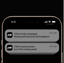 Robottiruohonleikkuri Mammotion Yuka 3000 vision & RTK