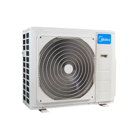 Midea 36BTU ulkoyksikkö - kasaa oma pakettisi 4 sisäyksiköllä