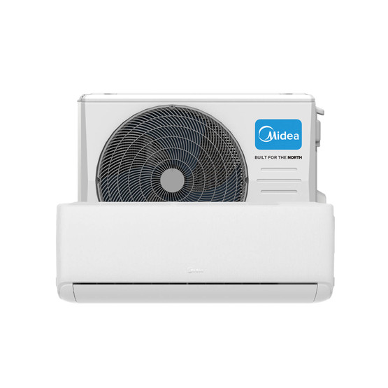 Ilmalämpöpumppu Midea Raynor 12 lämmitys/viilennys