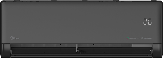 Ilmalämpöpumppu Midea Solstice EZ 18 antrasiitti, lämmitys/viilennys