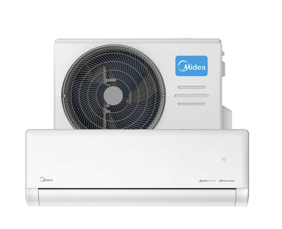 Ilmalämpöpumppu Midea Solstice EZ 12 valkoinen, lämmitys-/jäähdytyskäyttöön