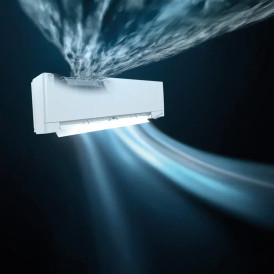 mitsubishi electric rz ilmalämpöpumpun kehittynyt ilmansuodatus