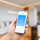 Ilmalämpöpumppu Mitsubishi Electric RZ25 lämmitys/jäähdytys