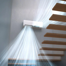 Ilmalämpöpumppu Mitsubishi Electric RZ35 lämmitys/jäähdytys