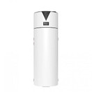 Multiheater Ecowater 300E poistoilmalämpöpumppu latauskierukalla