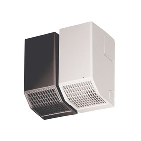 Ilmalämpöpumppu Cooper&Hunter Nature 12 lämmitys/jäähdytys sis. raitisilmayksikön, musta