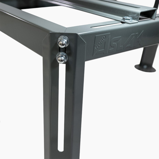 Maateline 40cm Nord Aslak, tummanharmaa