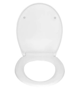 WC-kansi Softclose Sanicompact Pro silppuriWC-istuimeen