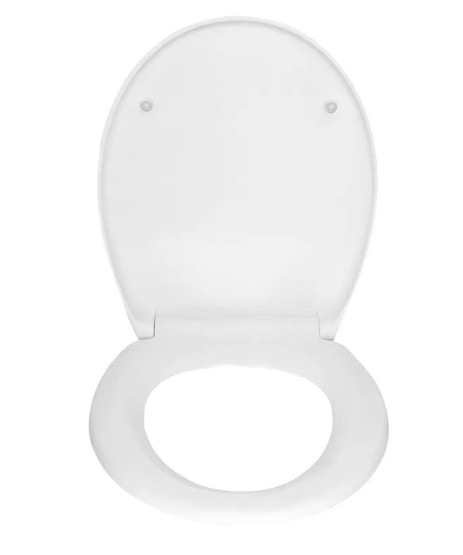 WC-kansi Softclose Sanicompact 43 silppuriWC-istuimeen