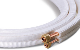 Kupariputki JL eristetty 1/4