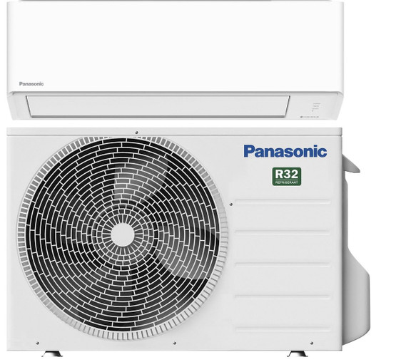 Ilmalämpöpumppu Panasonic TZ35CKE viilennys