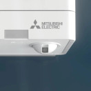 Ilmalämpöpumppu Mitsubishi Electric RZ25 lämmitys/jäähdytys