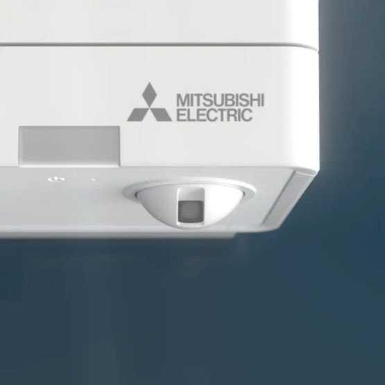 Ilmalämpöpumppu Mitsubishi Electric RZ25 lämmitys/jäähdytys