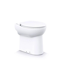 SFA Sanicompact 43 Silence Eco+ WC-istuin silppuripumpulla