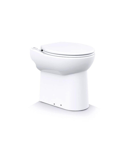 SFA Sanicompact 43 Silence Eco+ WC-istuin silppuripumpulla