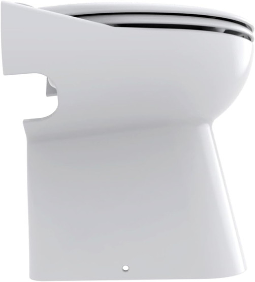 SFA Sanicompact 43 Silence Eco+ WC-istuin silppuripumpulla