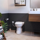 SFA Sanicompact 43 Silence Eco+ WC-istuin silppuripumpulla