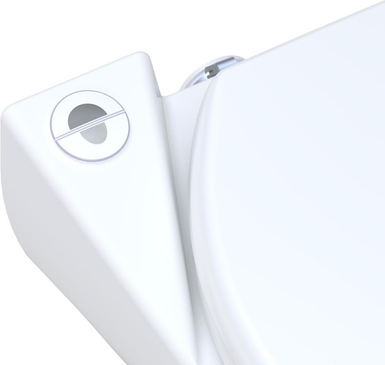 SFA Sanicompact 43 Silence Eco+ WC-istuin silppuripumpulla