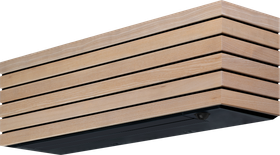 Ilmalämpöpumppu Toshiba Arctic Wood 35 lämmitys/jäähdytys