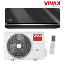 Ilmalämpöpumppu Vivax H+ Design 12 lämmitys/jäähdytys