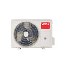 Ilmalämpöpumppu Vivax N design 12 lämmitys/viilennys