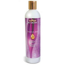 Bio-Groom Argan oil Indulge Créme rinse 355ml
