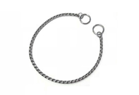 Snake ketjupanta hopeanvärinen