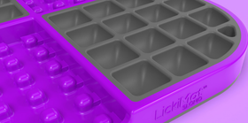 LickiMat Slomo 20 x 20 cm