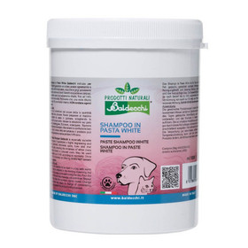 Baldecchi White Shampoo in Pasta 1L