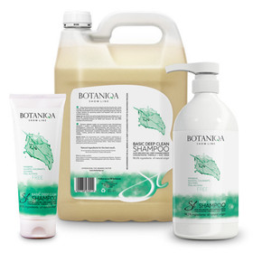 Botaniqa Show Line Basic Deep Clean Shampoo